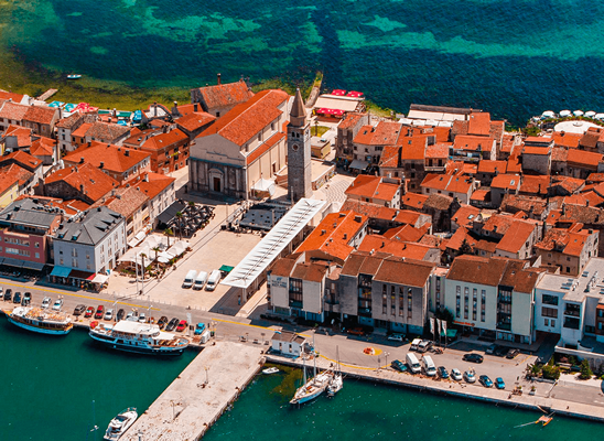 Stari grad Umag